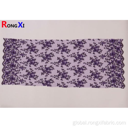  Brand New Laxary Bead Net Fabric Factory